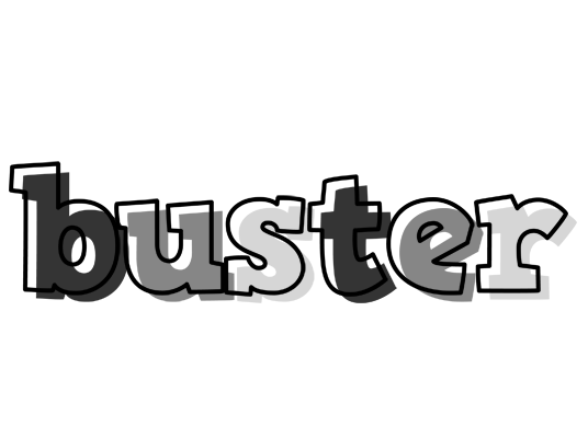 Buster night logo