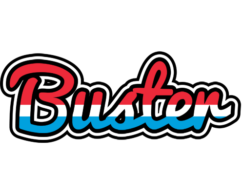Buster norway logo