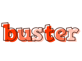 Buster paint logo