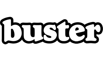 Buster panda logo