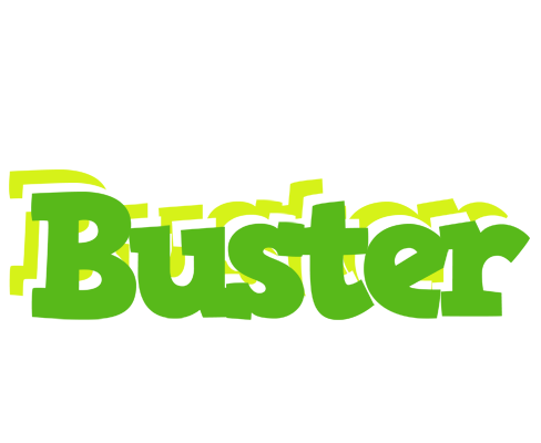 Buster picnic logo