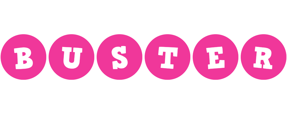 Buster poker logo