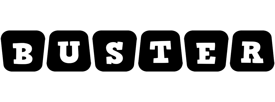 Buster racing logo