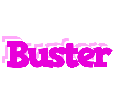 Buster rumba logo