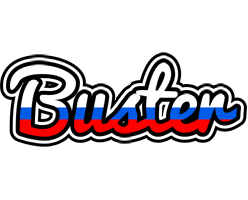 Buster russia logo