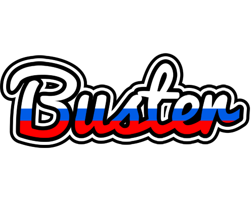 Buster russia logo