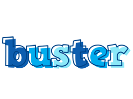 Buster sailor logo