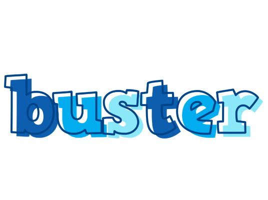 Buster sailor logo
