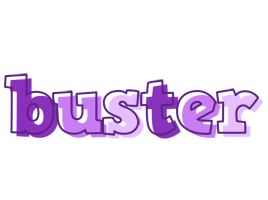 Buster sensual logo