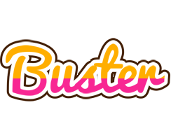 Buster smoothie logo