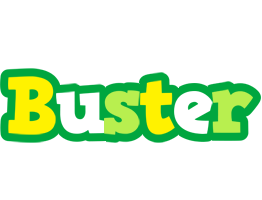 Buster soccer logo