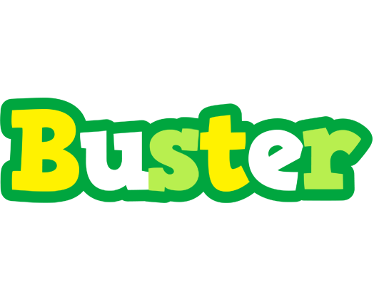Buster soccer logo