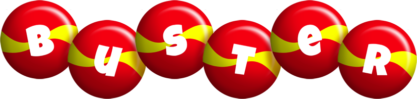 Buster spain logo