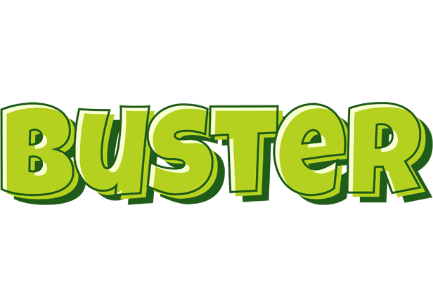 Buster summer logo