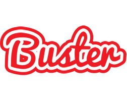 Buster sunshine logo