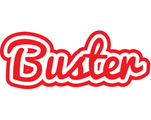Buster sunshine logo