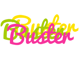 Buster sweets logo