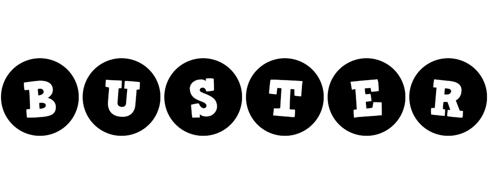 Buster tools logo