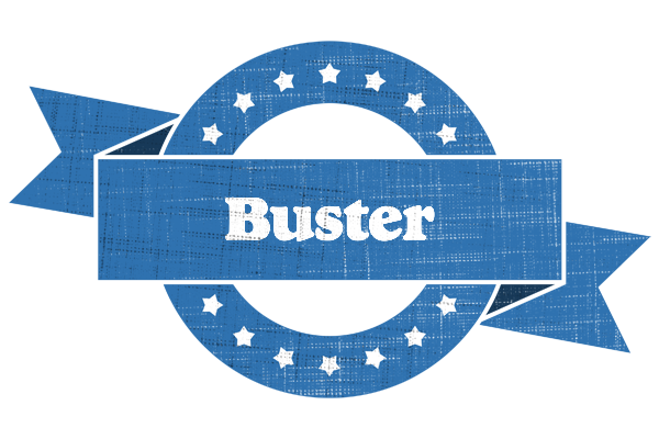 Buster trust logo