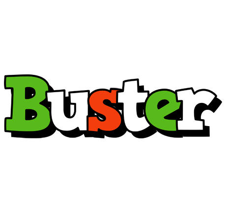 Buster venezia logo