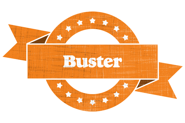Buster victory logo