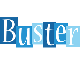 Buster winter logo