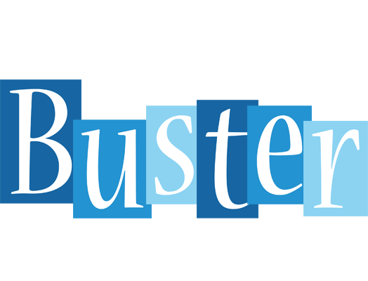 Buster winter logo