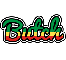 Butch african logo