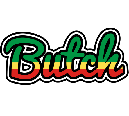 Butch african logo