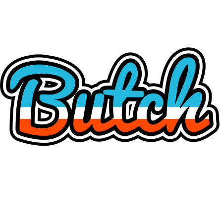 Butch america logo