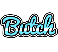 Butch argentine logo