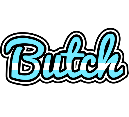Butch argentine logo