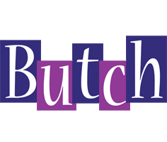 Butch autumn logo