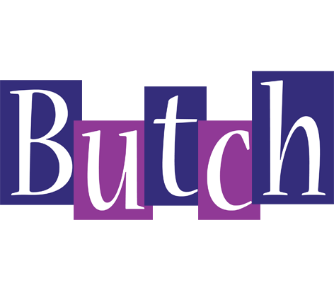 Butch autumn logo