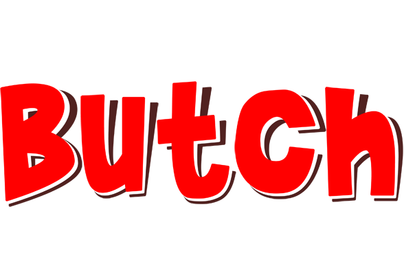 Butch basket logo