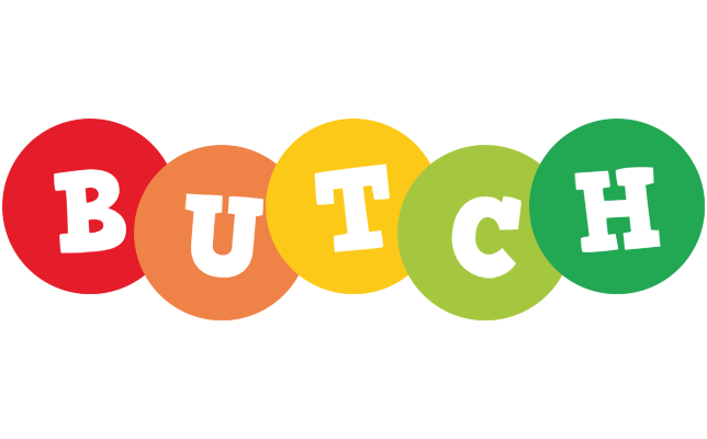 Butch boogie logo