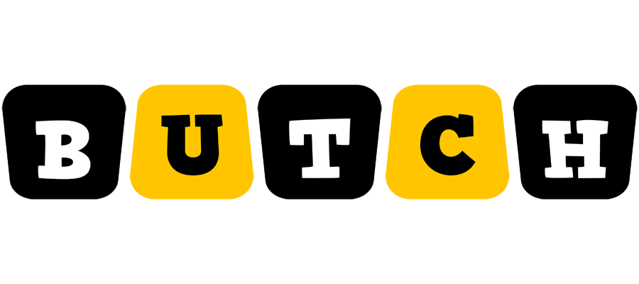 Butch boots logo
