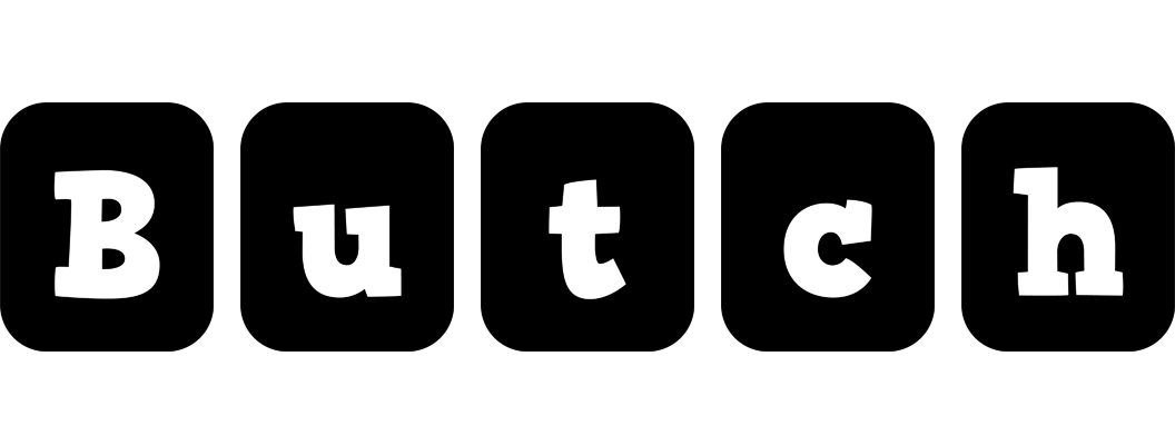 Butch box logo