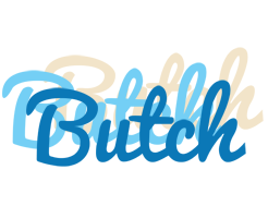 Butch breeze logo