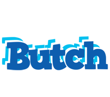 Butch business logo