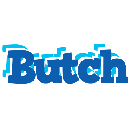 Butch business logo