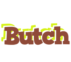 Butch caffeebar logo