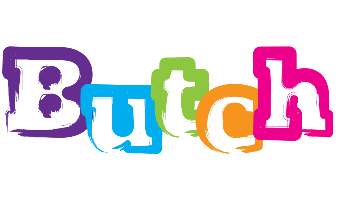 Butch casino logo