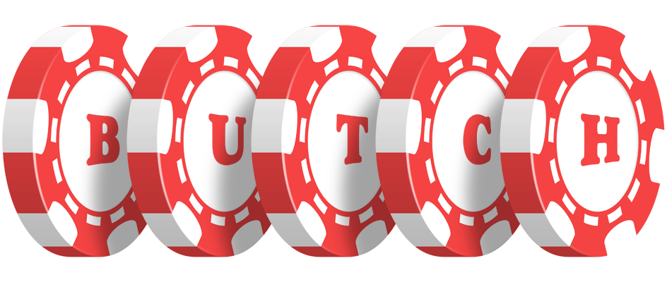 Butch chip logo