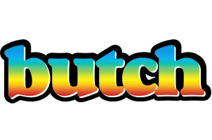 Butch color logo