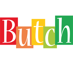 Butch colors logo