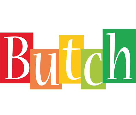 Butch colors logo