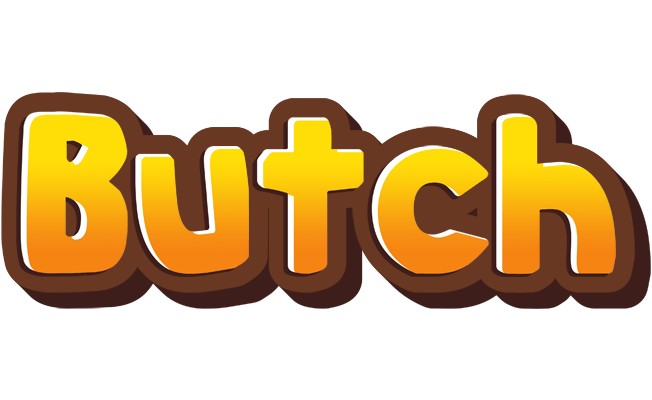Butch cookies logo