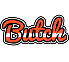 Butch denmark logo