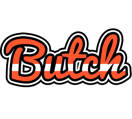 Butch denmark logo